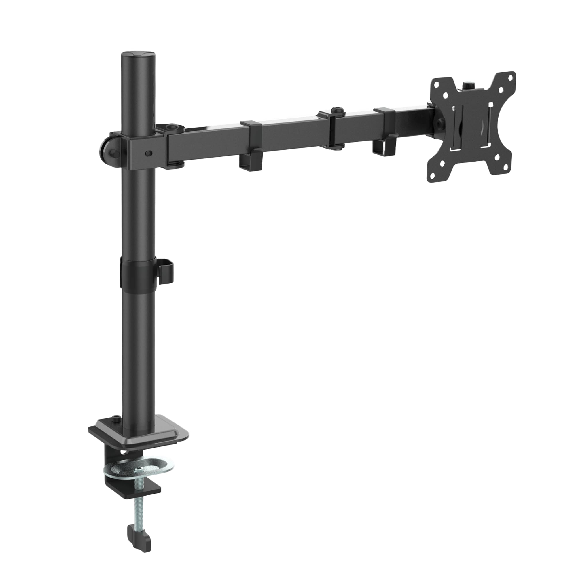 Cabletech Uchwyt do Monitora 17"-32" Biurkowy Regulowany UCH0219