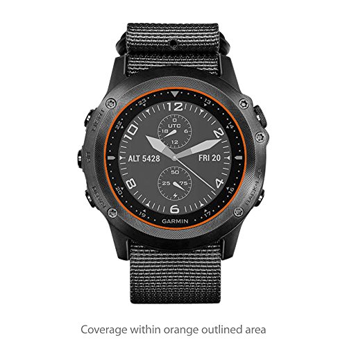 Garmin Tactix Bravo protection d'écran mat BoxWave ClearTouch anti-reflets