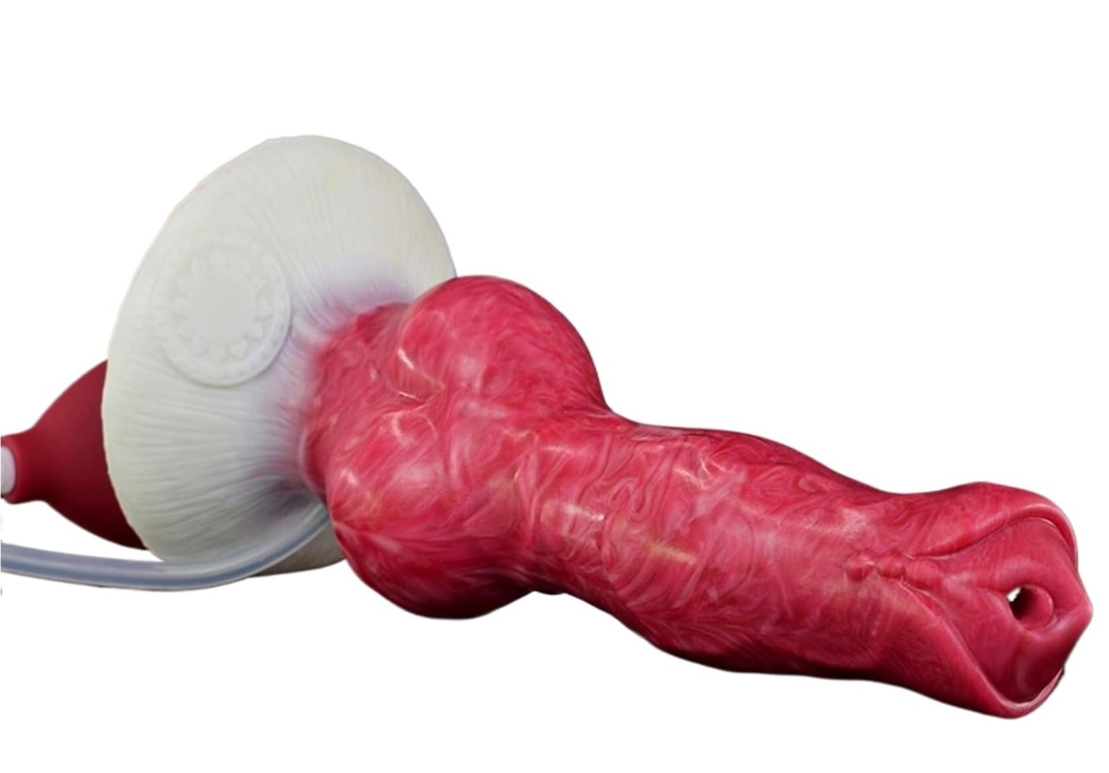 Consolador Anal De Gran Tamaño Con Forma De Animal, Masajeador De Próstata Y Pene, Réplica De Tapón Anal for Masturbación, Juguete Sexual BDSM Extremo for El Punto G