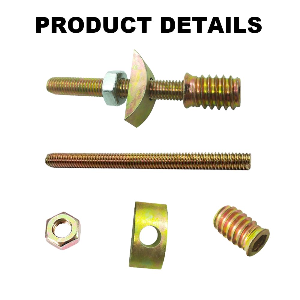 BULLONI M8 FACILI Da Usare Lavandino Cucina Rubinetto Set Di Fissaggio