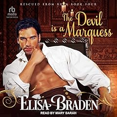 The Devil Is a Marquess cover art