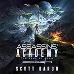 Cover of Assassins' Academy