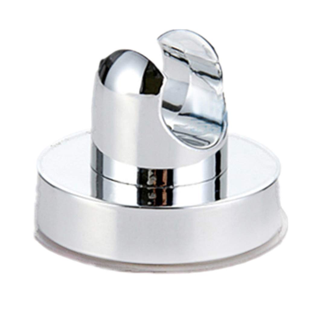 Baofufc Vacuum Suction Cup For Head Holder Removable Wall Mount For Shower Head Bidet Bathroom Sprayer Bracket Vacuum Suction Cups For Body