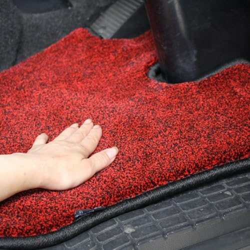 Aviles 日野 17 プロフィア H29.05-高級マット 運転席 トラックマット おしゃれ プレミアム 9カラー