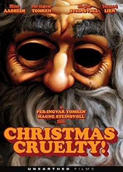 DVD Christmas Cruelty Book