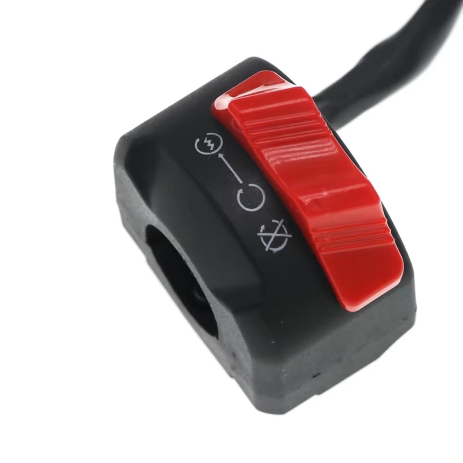 Interruptor Control Universal Manillar 12 V