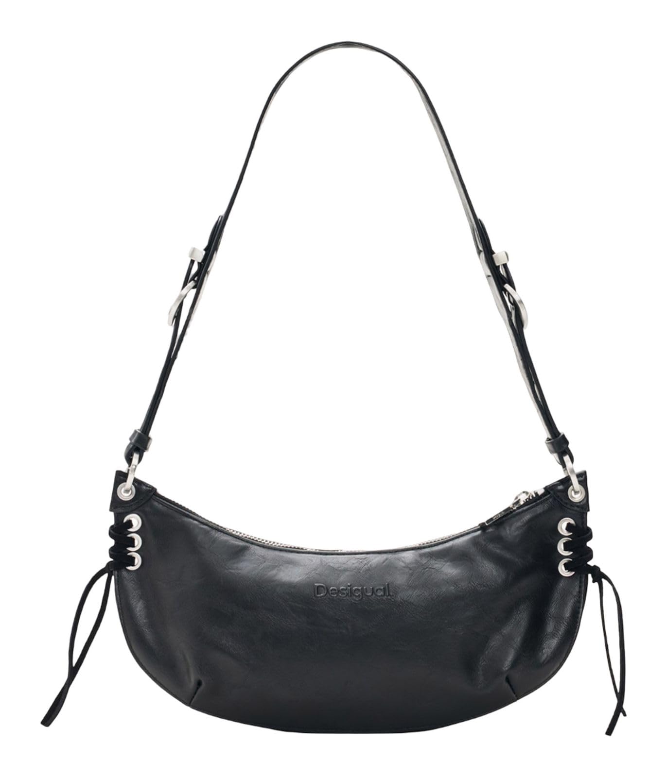 Desigual Bag_alisio Castres ACCESSORIES PU ACROSS BODY BAG Mujer (Pack de 1)