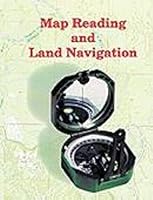 Map Reading and Land Navigation 0879470933 Book Cover