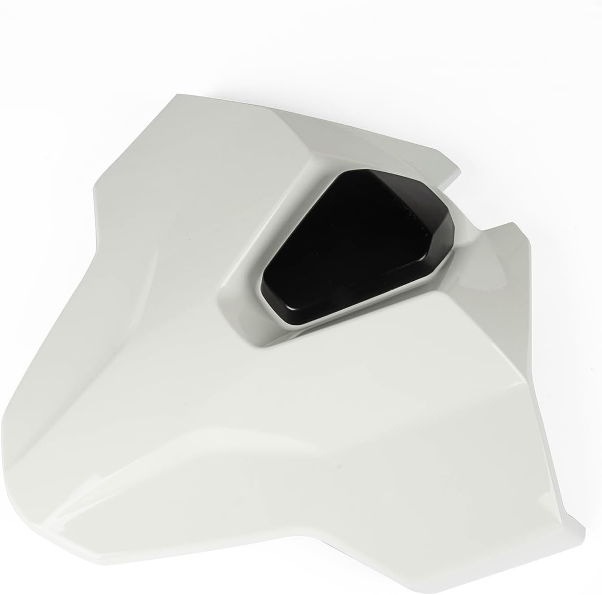 PSLER Rear Seat Cowl Cover for S1000RR 2023-2024 Rear Pillion Seat Cowl Cover Fairing Tail Section,White