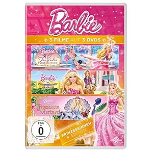 Barbie – Prinzessinnen Edition