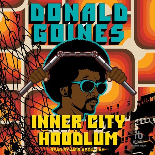 Inner City Hoodlum by Donald Goines episode artwork