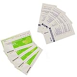 ChoiceMMed 50 (LH) Ovulation & 10 (HCG) Pregnancy Test Strips by ChoiceMMed
