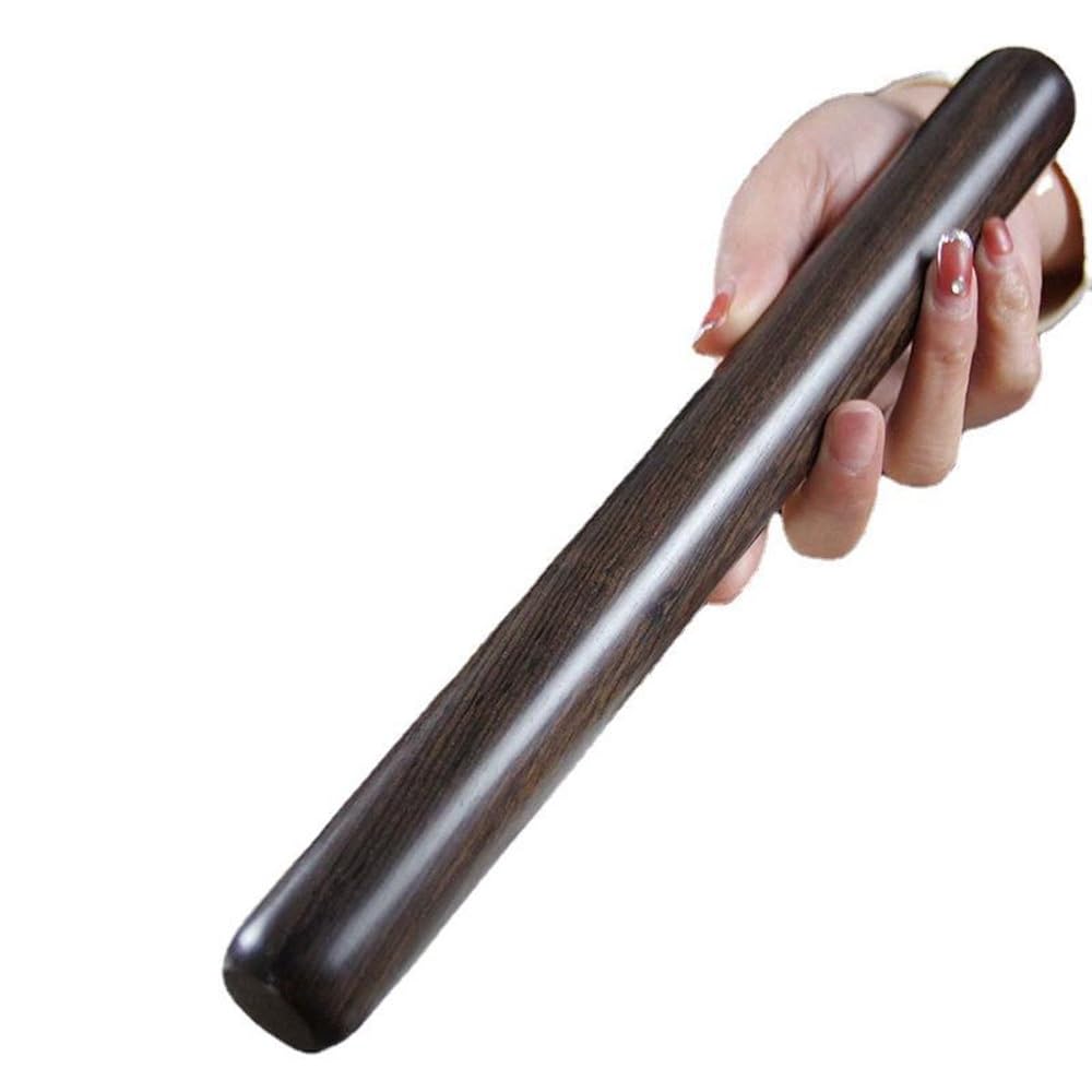 Rodillos Piel de bola masa con rodillo, for pastel fideos, hogar para Uso en la Cocina(23cm)