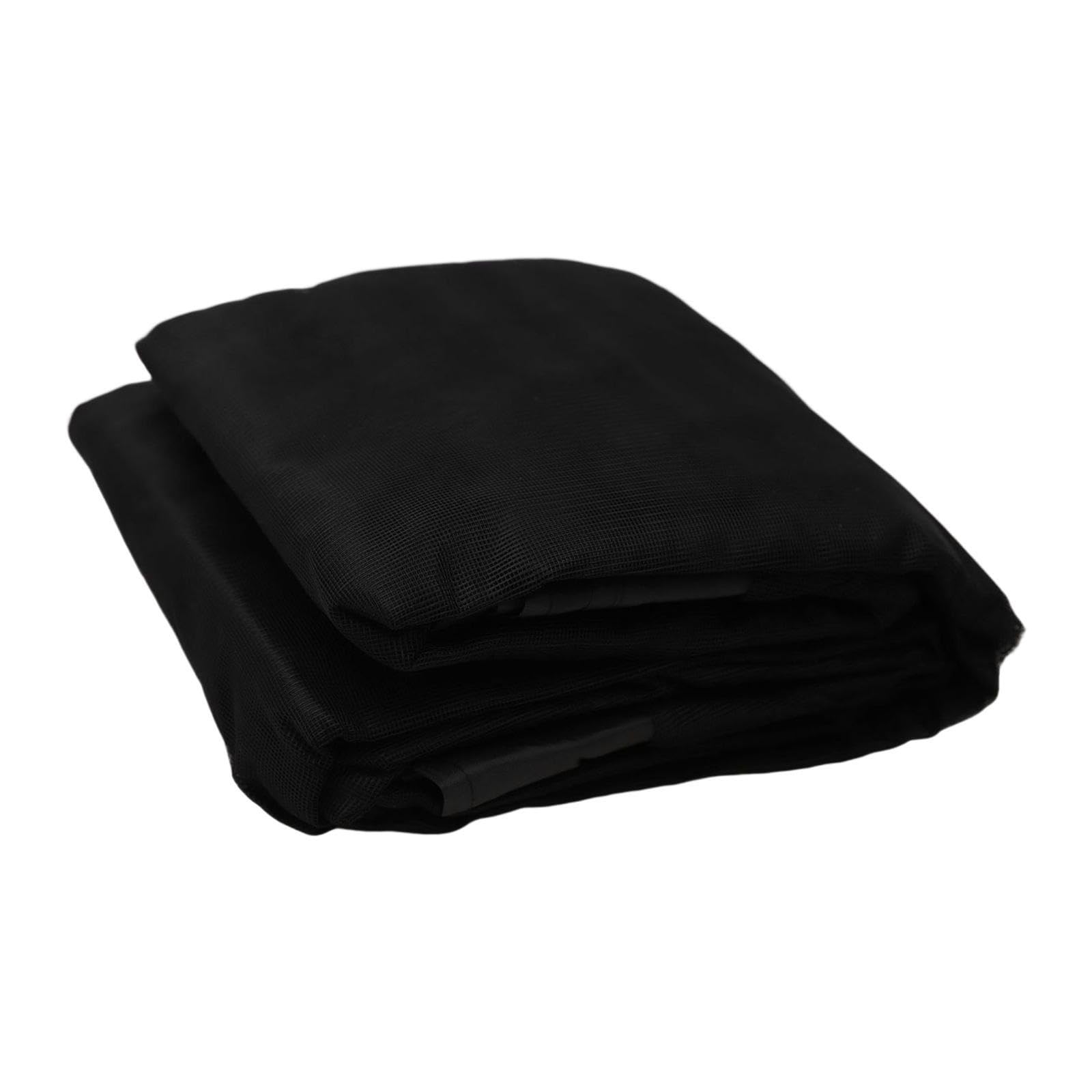 Rete a maglie per tende da campeggio, leggera, barriera, reti anti-insetti, rifugi, compagni per avventure all'aria aperta, adatti per escursioni