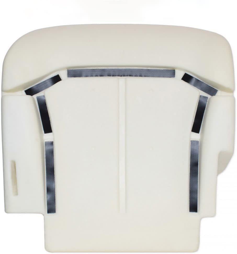Richmond Auto Upholstery - Driver side bottom compatible with 1999-2002 Chevy Silverado 1500 LT LS, Replacement Seat Foam Cushion