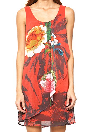 Desigual Vest_shayck, Vestito Donna