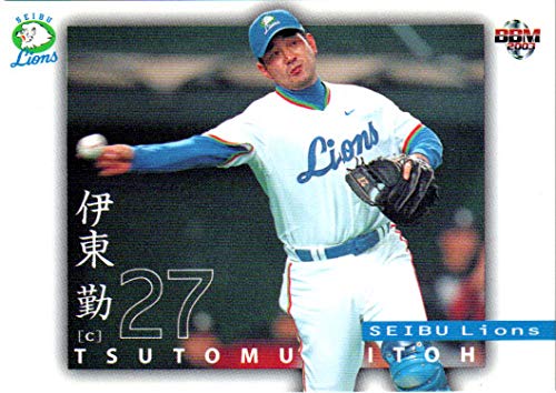 Amazon.co.jp: 2003bbm 西武ライオンズ レギュラーカード No.30