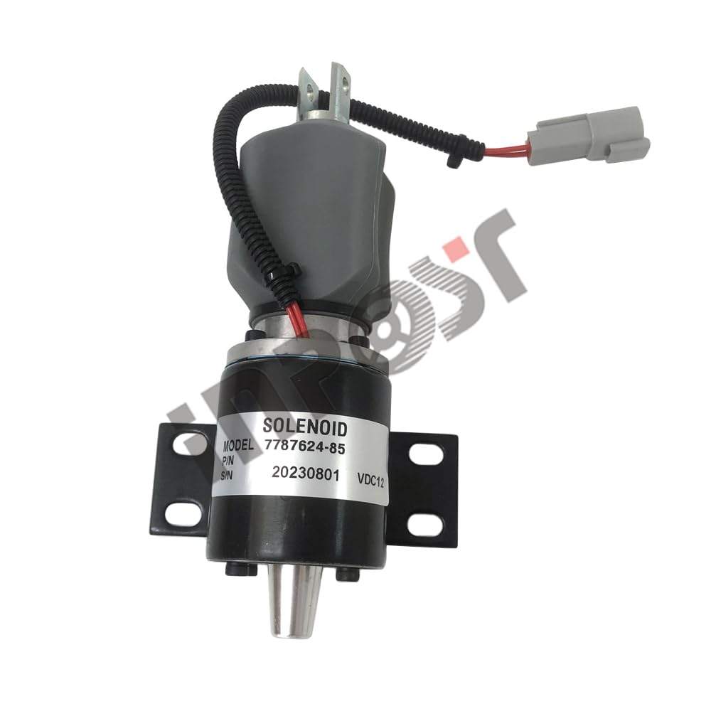 その他 Susi5 Amazon.com: INPOST 12V 7787624-85 Fuel Shut Off Stop