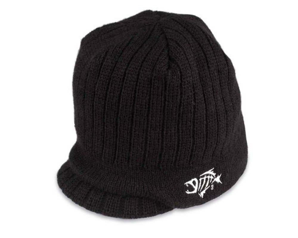 G. Loomis Visor Beanie - Black - One 