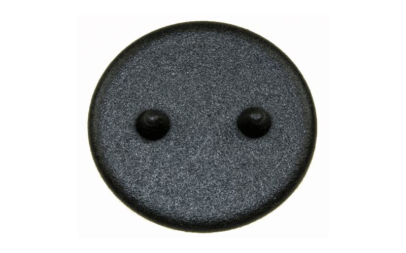CHAPEAU DE BRULEUR AUXILIAIRE pour TABLE DE CUISSON WHIRLPOOL - 481236068822
