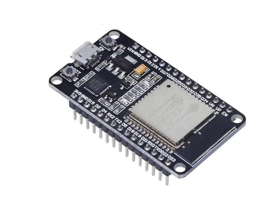Techmahoday® ESP32, ESP-32S ESP 32 Development Board CP2102 WiFi and Bluetooth Ultra-Low Power Consumption Dual Core-image-18