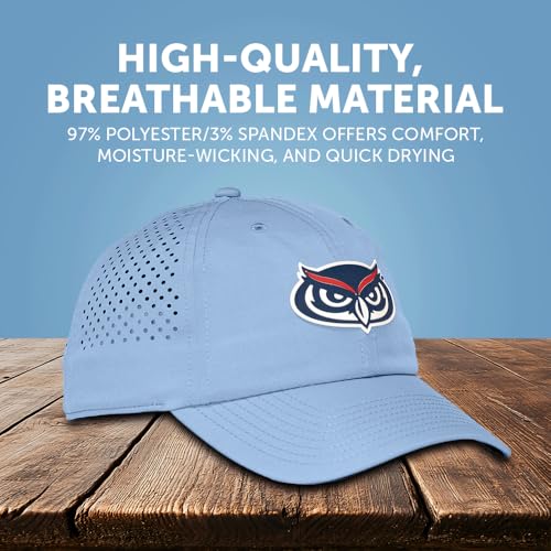 Desert Cactus Florida Atlantic Snapback Hat miniatura 4