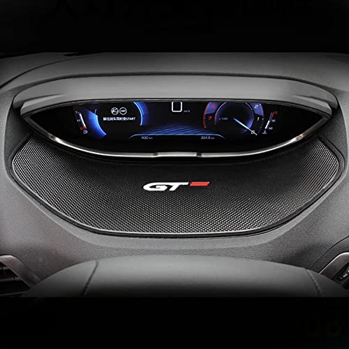 Tappetino Antiscivolo Per Cruscotto – Per Peugeot 3008 GT E 5008 (2017-2021) Protezione E Accessori Interni