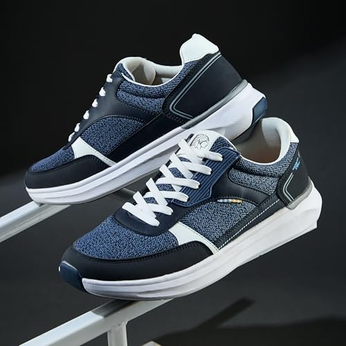 Image of Red Chief Sports Lace Up Low Ankle Casual Shoes for Men | Sneakers for Man | Men Casual Shoes | C6006