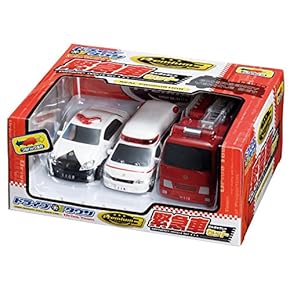 Amazon.co.jp: 救急車 - 乗り物おもちゃ: おもちゃ