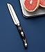 Cutco 3721 Santoku Style Trimmer, Classic Dark Brown