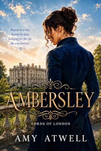Ambersley (Lords of London Book 1)