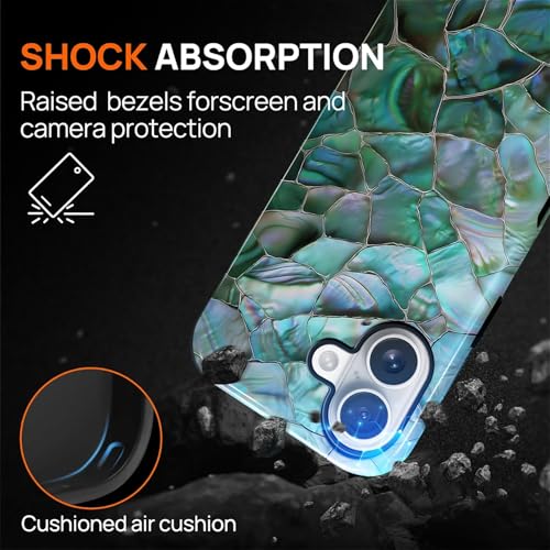 Coque iPhone 17 antichoc intégrale double couche MagSafe - 5