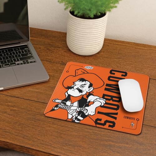 Image of YouTheFan NCAA Oklahoma State Cowboys Gameday Mouse Pad
