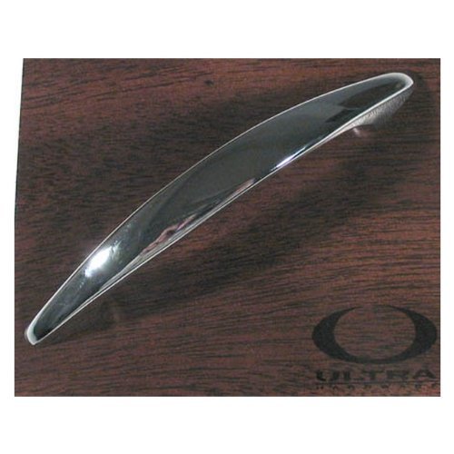 Ultra Hardware849-2200-1085 Ultra 59150 Trendset High Density Zinc Pull Handle, Chrome
