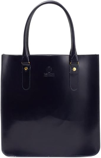 Amazon | [グレンロイヤル] 2 HANDLE TOTE BAG (CIGAR) | GLENROYAL
