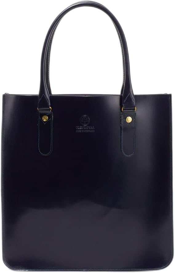 Amazon | [グレンロイヤル] 2 HANDLE TOTE BAG (CIGAR) | GLENROYAL