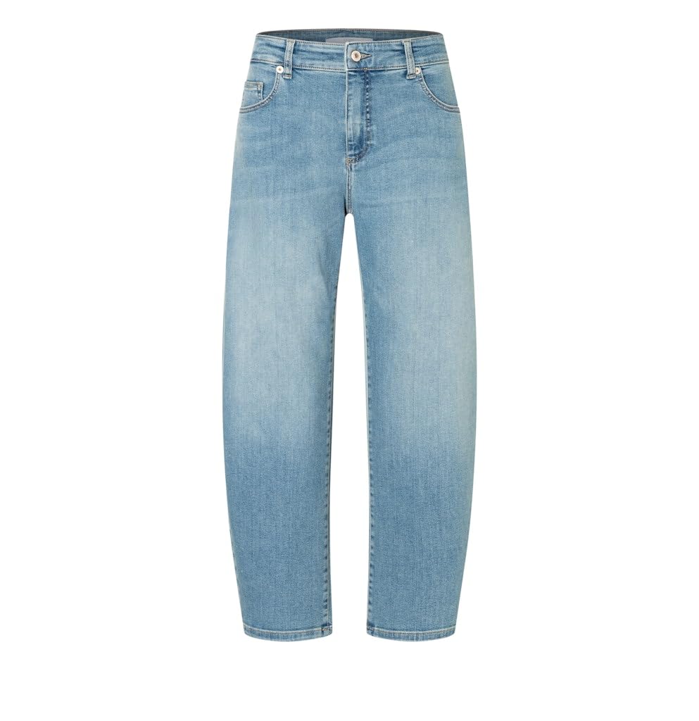 MAC Damen Jeans 0389l311090 Blau4 36