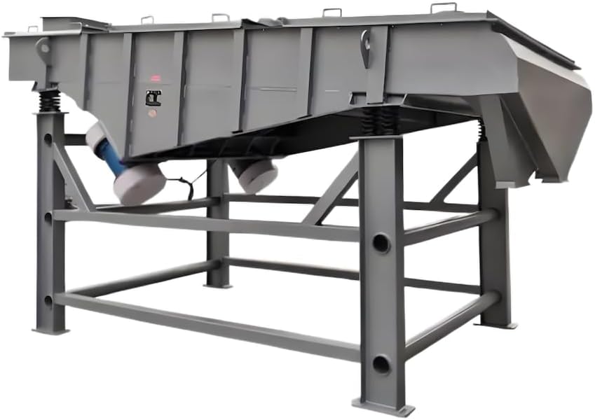 Electric Sifter Sieve For Vibration Separating Classifying Sieve Machine Vibrating Screen Powder Sieving