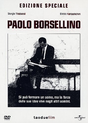 Paolo Borsellino (Special Edition) (2 Dvd)