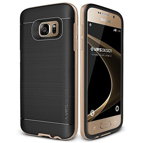 Galaxy S7 Case, VRS Design [High Pro Shield Series] Slim Fit Cover