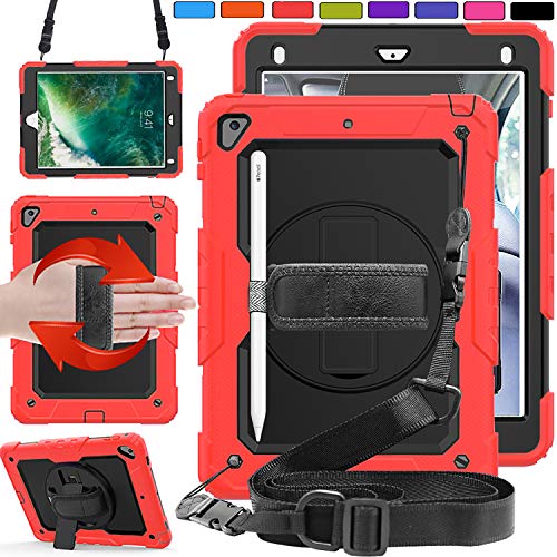 DuraSafe Cases ���ȃz���_�[ iPad�p DSRugHolCase iPad Air 3 10.5(2019)/PRO 10.5(2017) DSRugHolCase