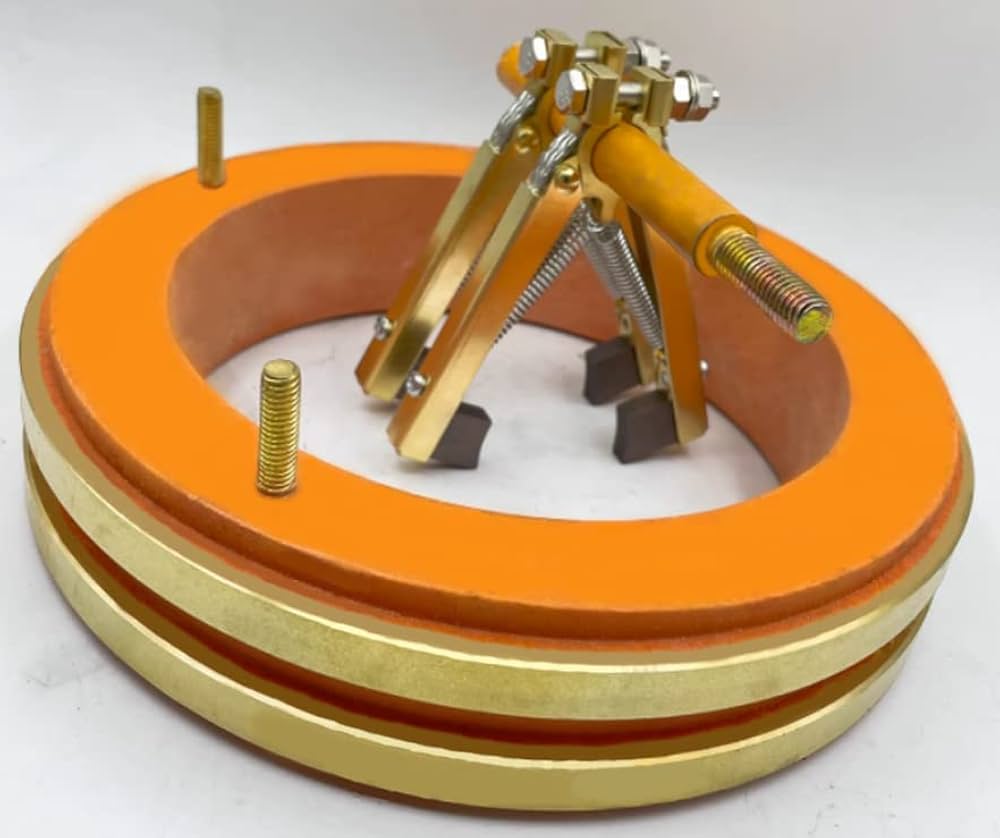 Amazon.co.jp: 2ウェイ、発電機コレクターリング、バスリング