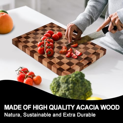 Acacia-Wood-Cutting-Board-20x15x15-Inch-Butcher-Block-Cutting-Board-for-Kitchen-Premium-Acacia-Cutting-Board-with-Juice-Groove-End-Grain-Cutting-Board-Made-of-Sustainable-Acacia-Wood