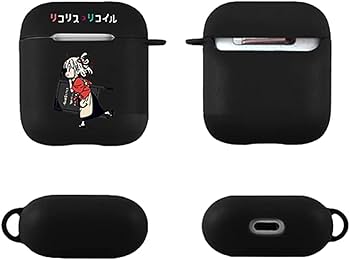 Amazon | リコリスリコイル 錦木千束 AirPodsケース イヤホン