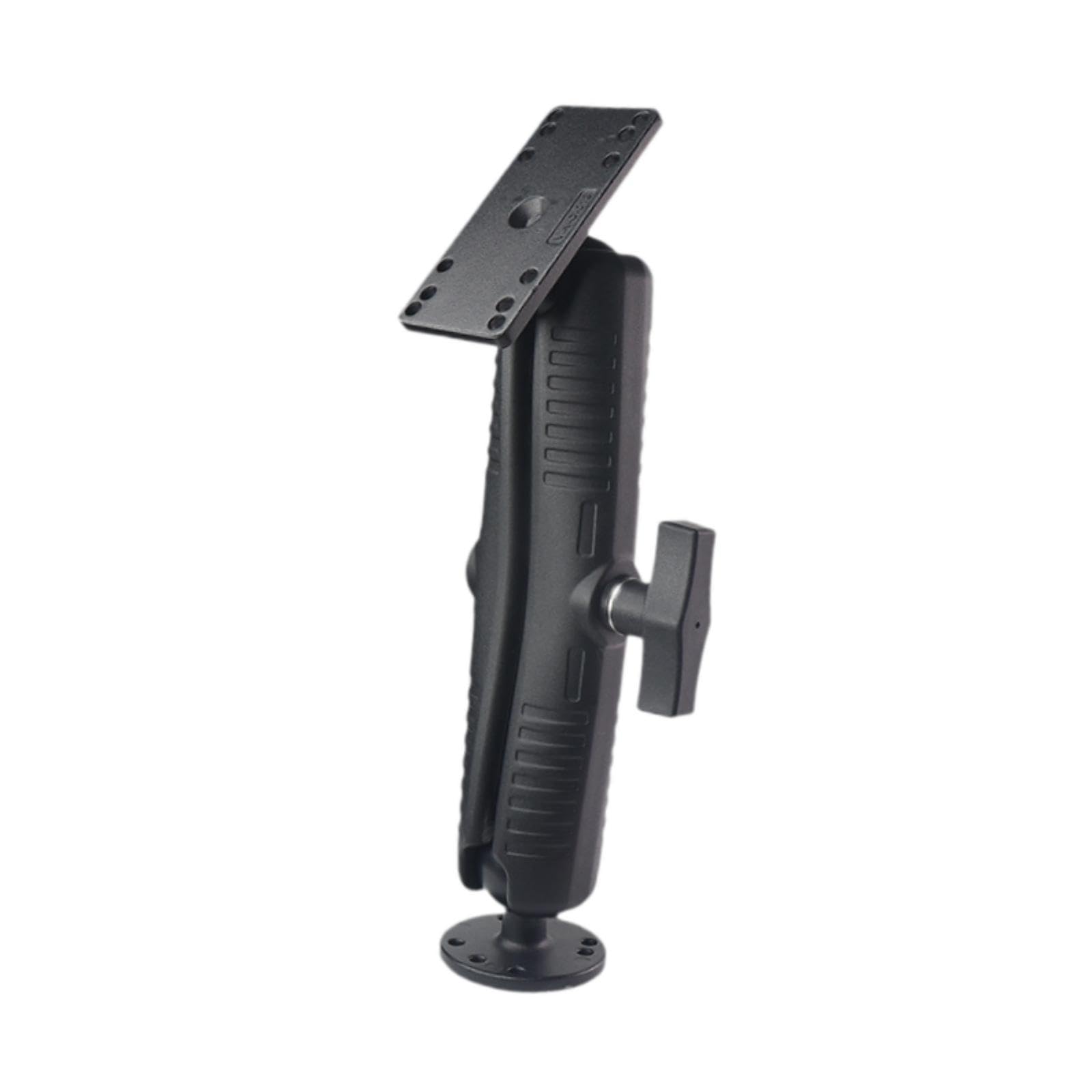 Fish Finder Mount Ball Mount Compact Fish Finder Mount Base for Fishing Boat 27.5cm-Sporting Goods-Fishing-Fishfinders-1 Ball Mount Fishfinder Bracket-image-44