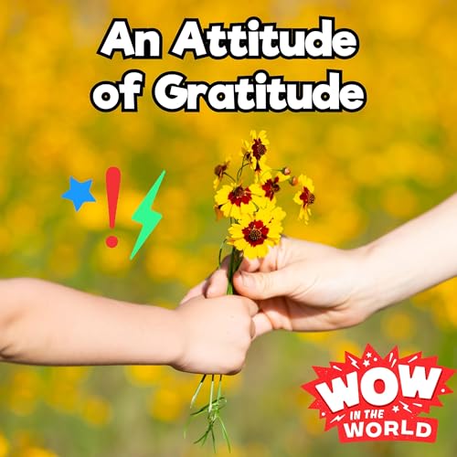 An Attitude of Gratitude