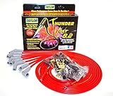 Taylor Cable 83253 Red Universal ThunderVolt 8.2 Ignition Wire Set