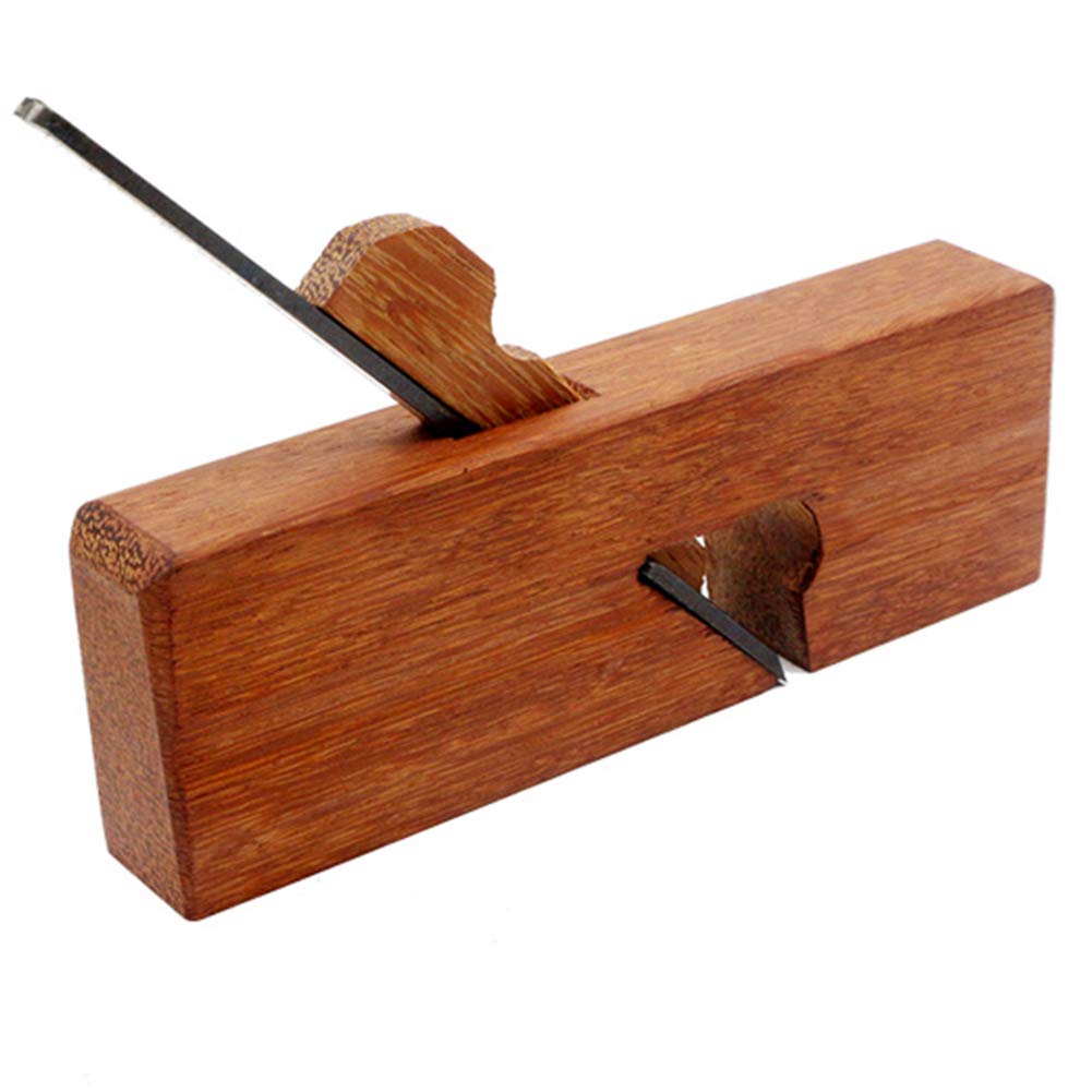 Herramienta Manual Cepilladora De Madera,Cepillo Manual Para Carpintería,Herramienta De Corte De Madera De Carpintero,Cepillo De Carpintería De Una Sola Línea De 150 Mm Para Recorte De Madera