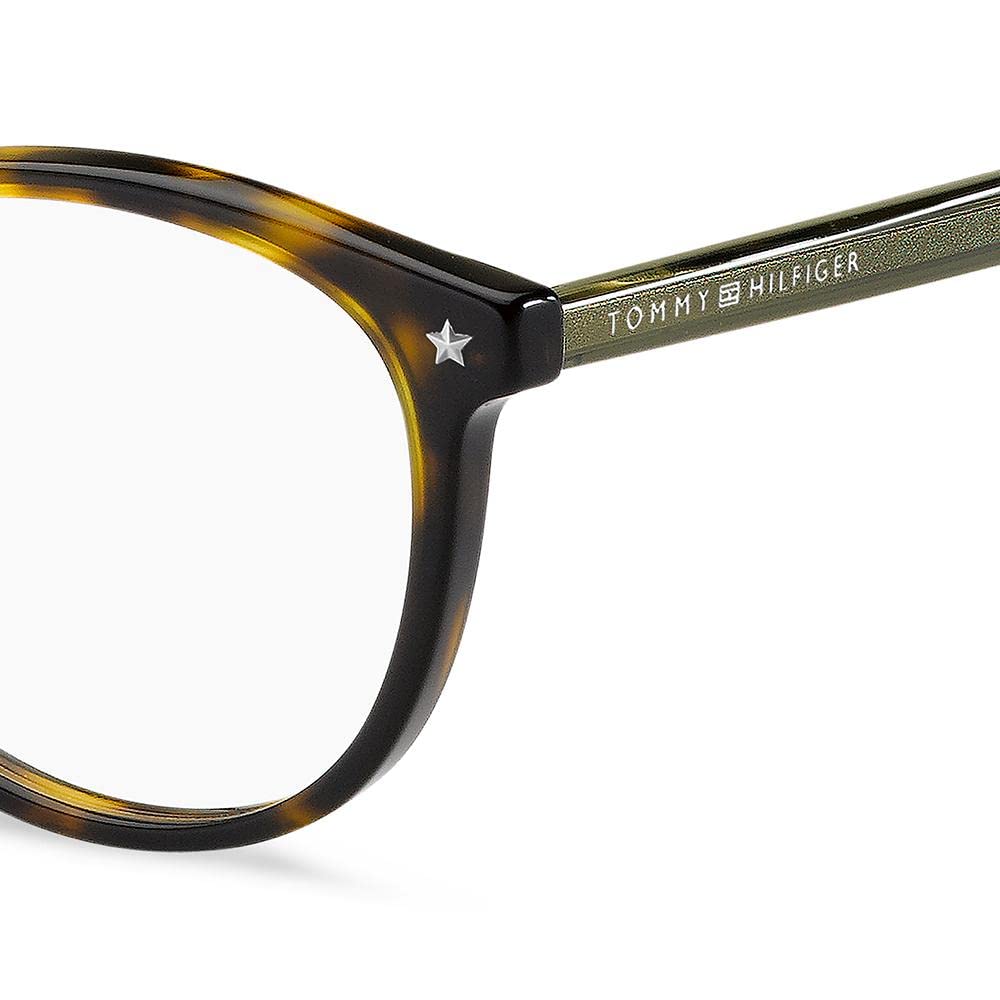 Tommy Hilfiger TH 1552 086 HAVANA 51/17/140 Damen Brillen