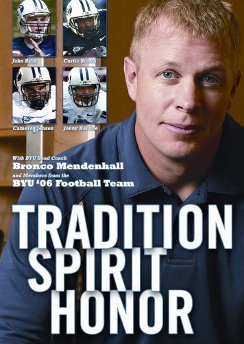Tradition, Spirit, Honor by Digital Bytes by Scott Freebairn